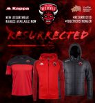 Salford Red Devils new logo